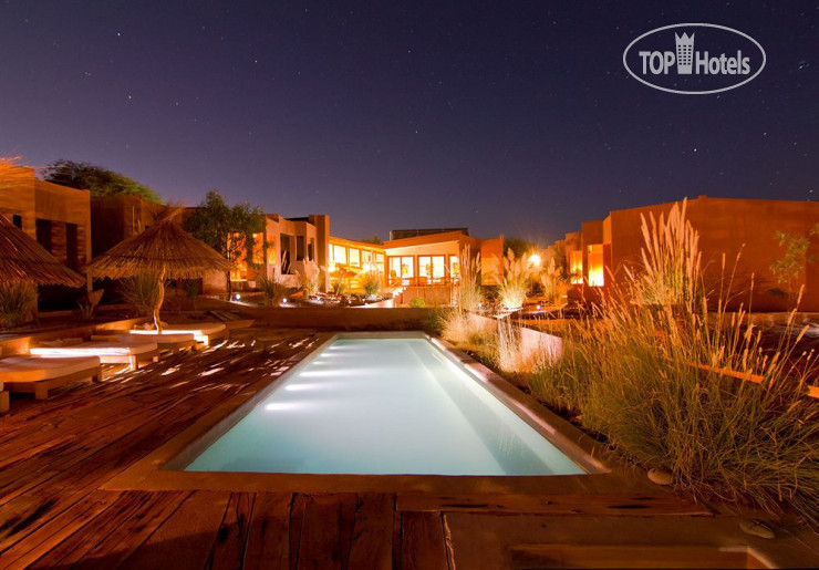 Hotelier's photos Casa Atacama 4*