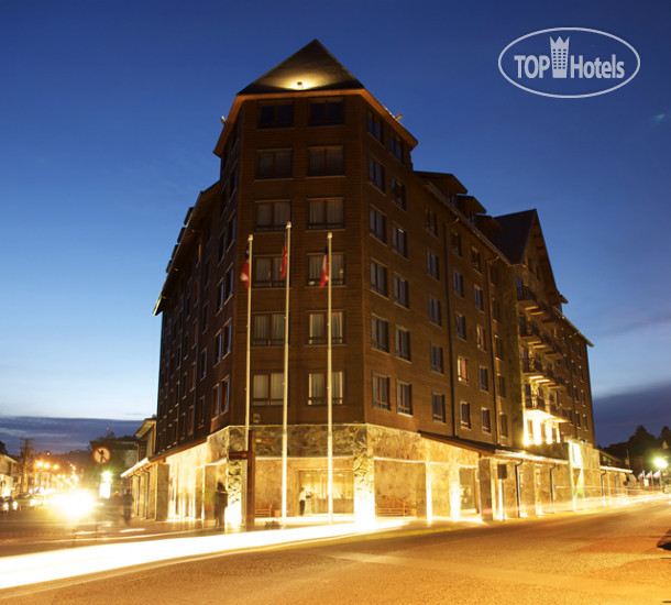 Hotel photo Gran Hotel Colonos del Sur 4*