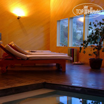 Explora En patagonia Бассейн 