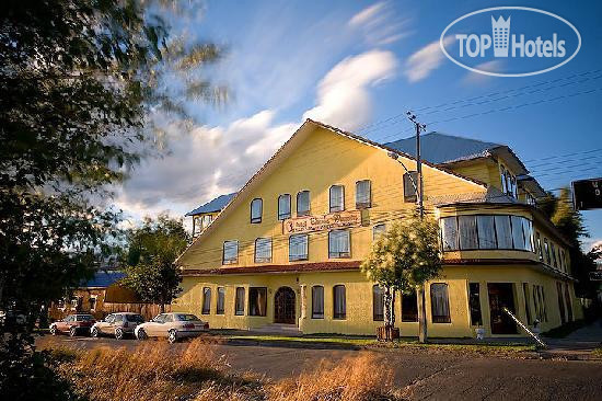 Hotel photo Charles Darwin 3*