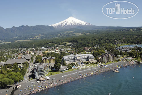 Hotel photo Grand Hotel Pucon 3*