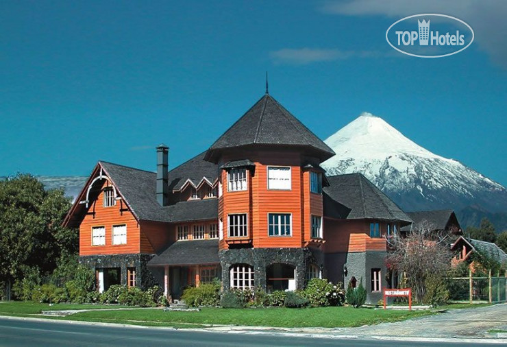 Hotel photo Malalhue 3*