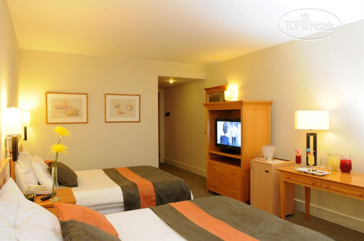 New photos from tourists NH Antofagasta 4*