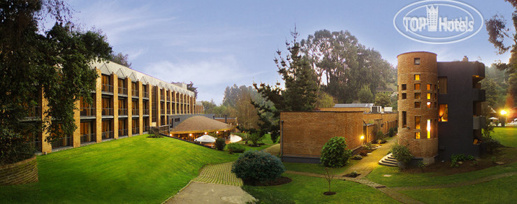 Hotelier's photos Conference Town 4*
