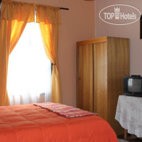 En El Cerro Hostal Residencia  