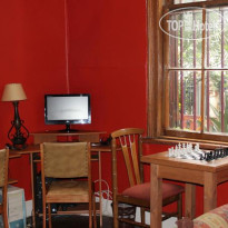 En El Cerro Hostal Residencia  