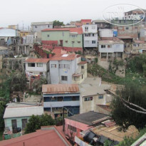 El Mirador De Valparaiso Bed And Breakfast  