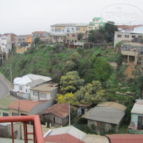 El Mirador De Valparaiso Bed And Breakfast  