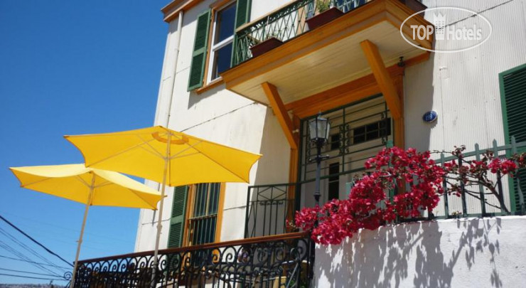 Hotel photo Casa Hostal Artilleria 199 Bed And Breakfast 