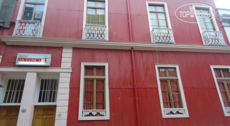 Hotel photo Da Vinci 3*
