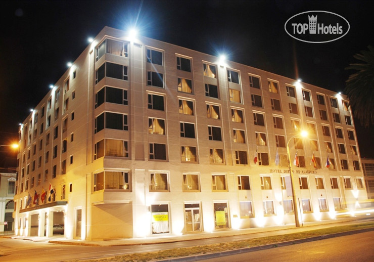 Hotelier's photos Diego de Almagro Valparaiso 4*