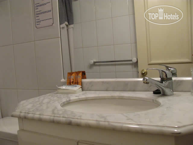 Hotel photo Apart Hotel Cambiaso 3*