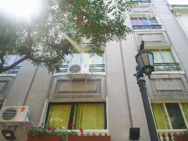 Hotelier's photos Quito 3*