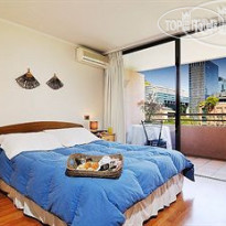 Aconcagua Apart Hotel