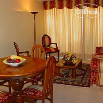 Aconcagua Apart Hotel