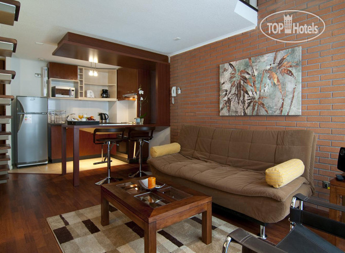 Hotel photo Park Plaza Apart Hotel 3*