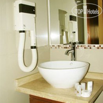 RQ ApartHotel Bosque Tobalaba 