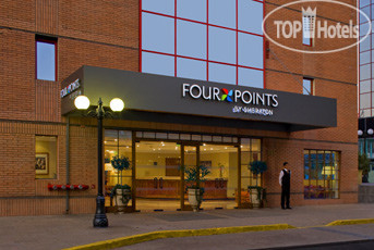 Hotel photo Four Points 4*