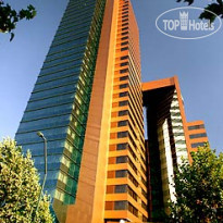 Santiago Marriott Hotel 