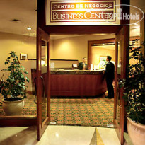 Santiago Marriott Hotel 