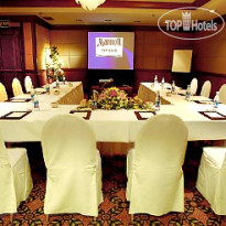 Santiago Marriott Hotel 