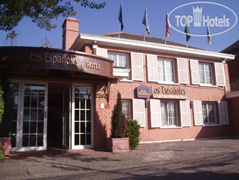 Hotel photo Best Western Los Espanoles 3*