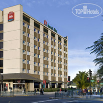 Ibis Santiago Estacion Central 