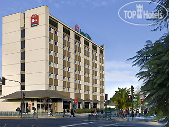 Hotel photo Ibis Santiago Estacion Central 