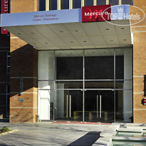 Mercure Santiago Ciudad Empresarial