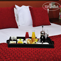 Mercure Santiago Ciudad Empresarial