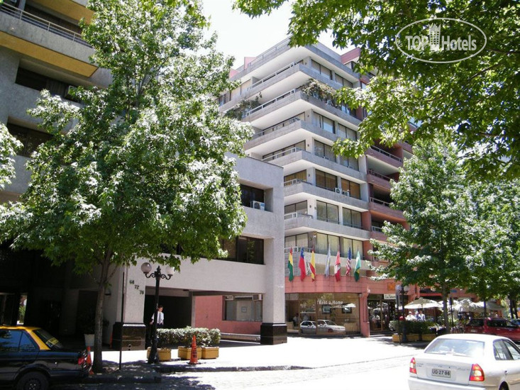 Hotel photo Providencia Suite Apartment 4*