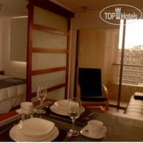 Santiago Suite Apartment Номер