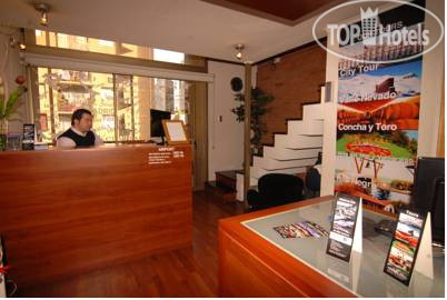 Hotel photo Santiago Suite Apartment 4*