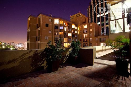 Hotelier's photos Plaza Suites 4*