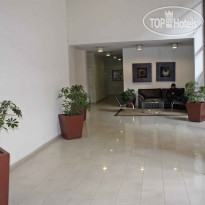 Plaza Suites Вестибюль
