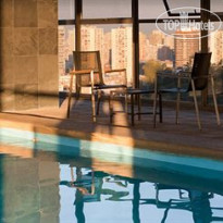 Plaza Suites Бассейн