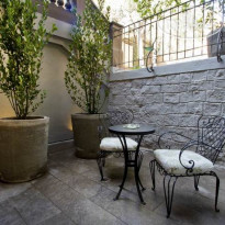 Lastarria Boutique Hotel