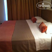 Rq Providencia Suites Номер
