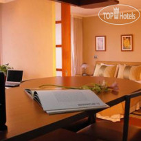 Rq Providencia Suites Номер
