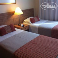 Rq Providencia Suites Номер