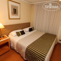 Rq Providencia Suites Номер