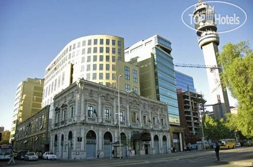 Hotel photo Diego de Almagro Downtown 3*