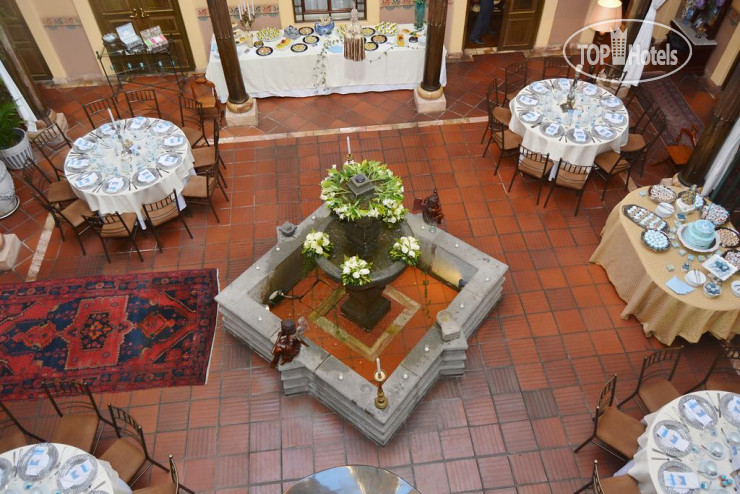 New photos from tourists Mansion Alcazar 5*