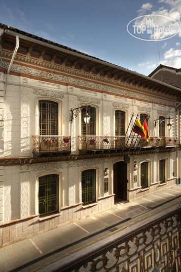 Hotel photo Mansion Alcazar 5*