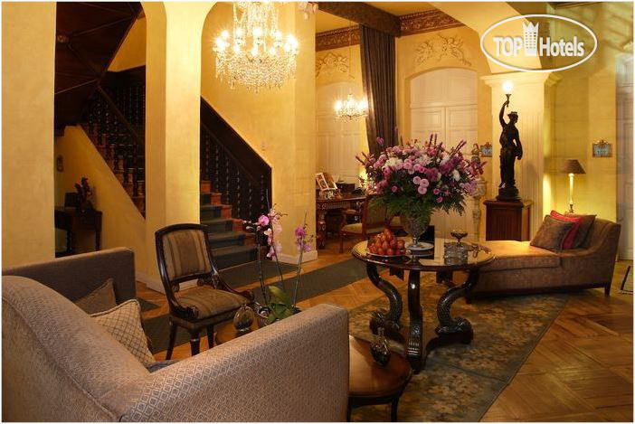New photos from tourists Mansion del Angel 4*