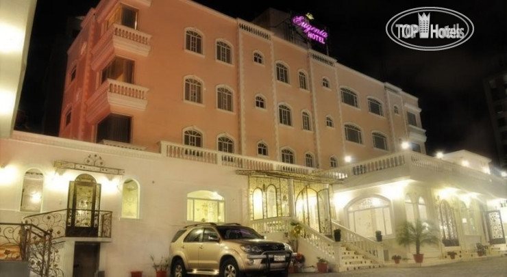 Hotel photo Eugenia Hotel 4*