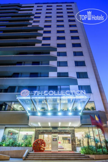 New photos from tourists NH Collection Royal Quito 4*