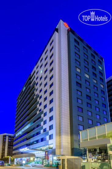 Hotel photo NH Collection Royal Quito 4*