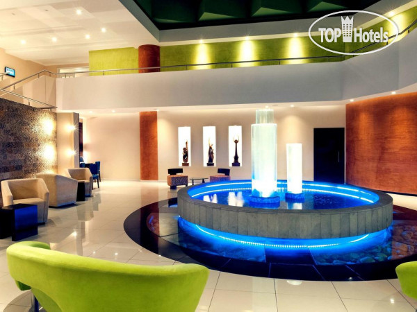 New photos from tourists Grand Hotel Mercure Quito 5*