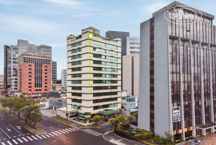 Hotelier's photos Quito 4*